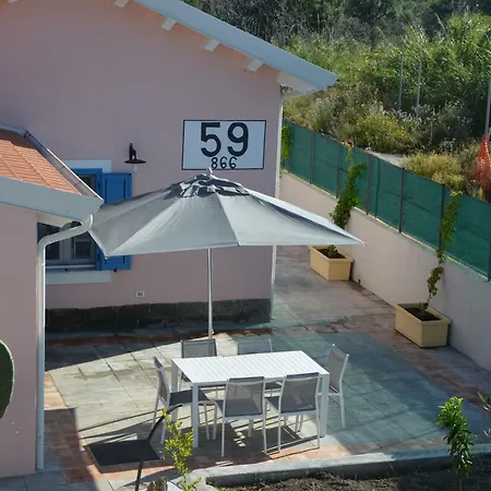 Villa Casello Sul Mare A 59+866