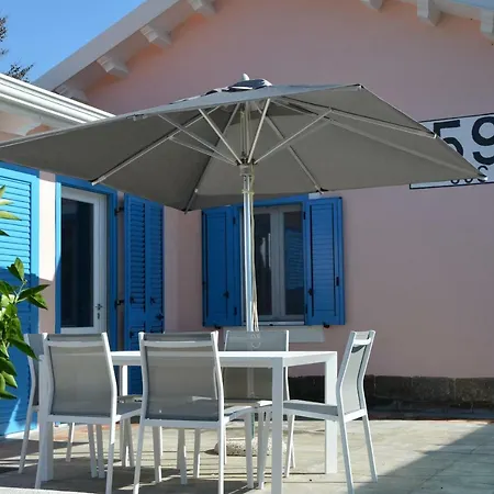 Villa Casello Sul Mare A 59+866 Cefalu