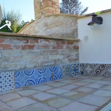 Villa Casello Sul Mare A 59+866