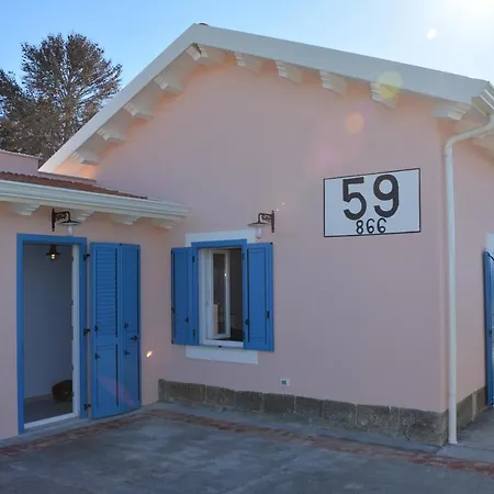 Casello Sul Mare A 59+866