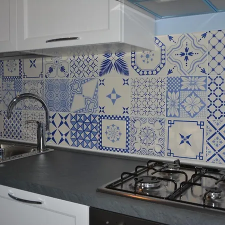 Casello Sul Mare A 59+866 Villa Cefalu
