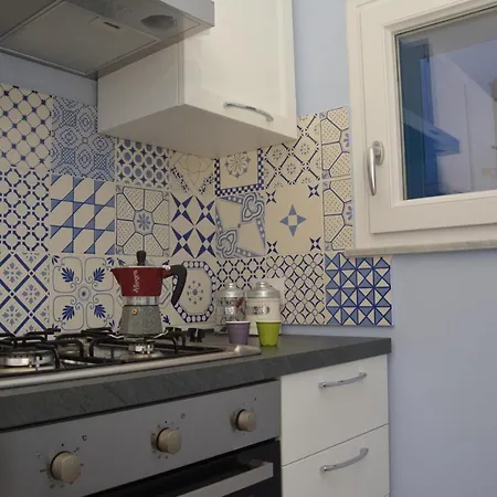 Casello Sul Mare A 59+866 Villa Cefalu